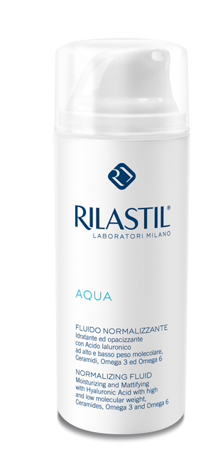 RILASTIL AQUA FLUIDO NORMAL SP