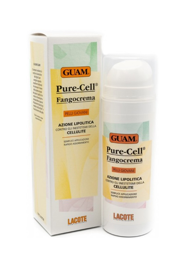 GUAM PURE-CELL FANGOCREMA150ML