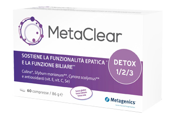 METACLEAR 60CPR METACLEAR 60CPR