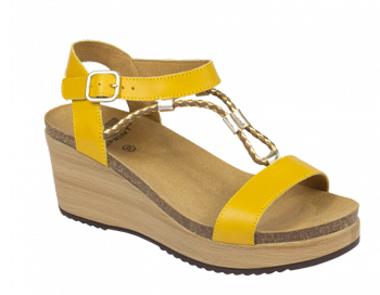 BLANCHE LEAT W OCHRE 35