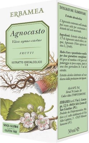 AGNOCASTO 50ML