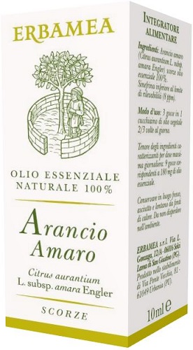 ARANCIO AMARO 10ML