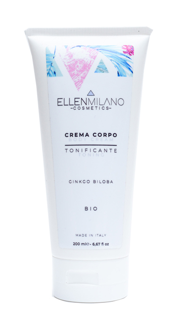 ELLEN MILANO CREMA CORPO BIO