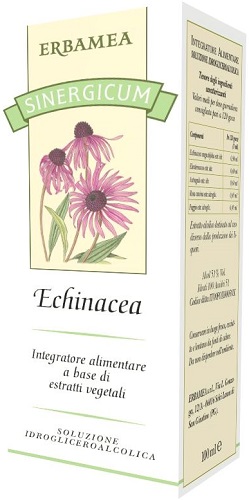 SINERGICUM ECHINACEA 100ML