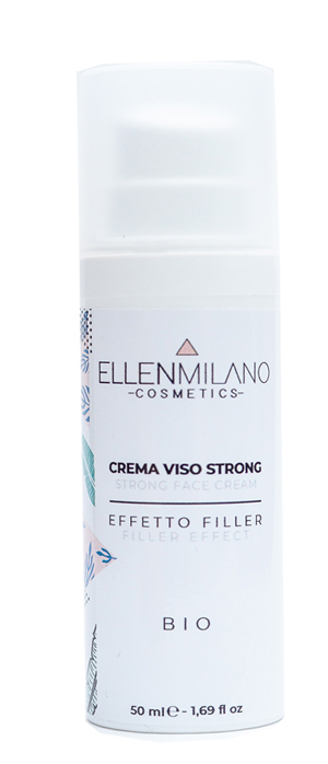 ELLEN MILANO CREMA VISO STRONG