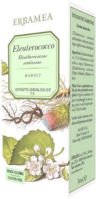 ELEUTEROCOCCO 50ML