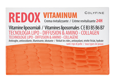 COLYFINE REDOX VITAMINUM CR24H