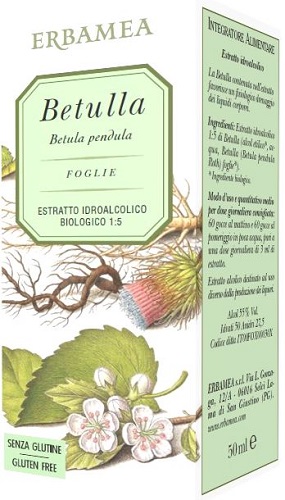 BETULLA 50ML