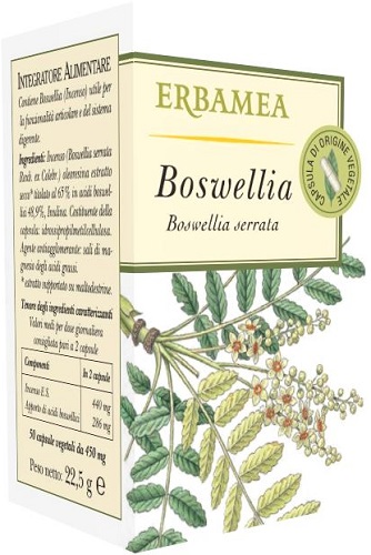 BOSWELLIA 50OPR