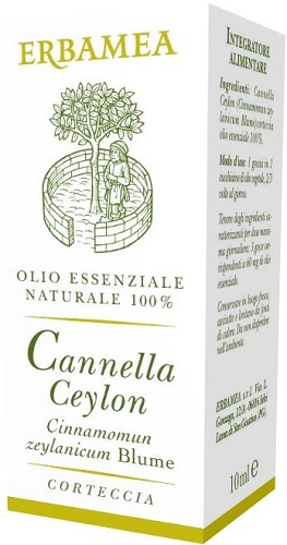 CANNELLA CEYLON 10ML