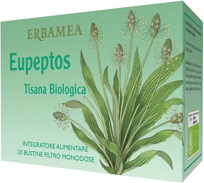 EUPEPTOS TISANA BIOLOGICA 24G