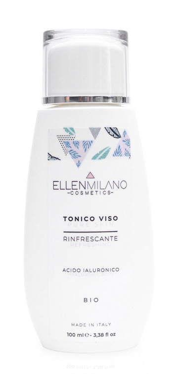 ELLEN MILANO TONICO VISO BIO