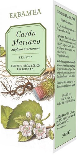 CARDO MARIANO 50ML