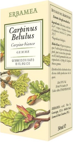 CARPINUS BETULUS CARP BI 50ML