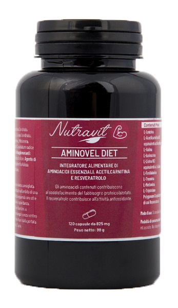 AMINOVEL DIET 120CPS