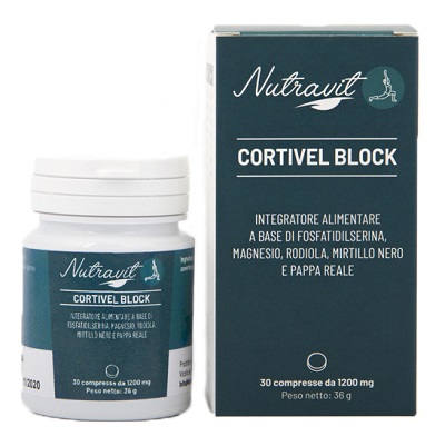 CORTIVEL BLOCK 30CPR