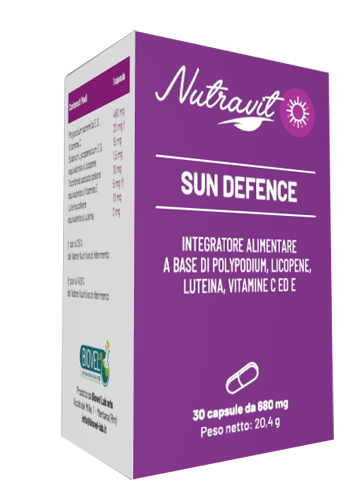 SUN DEFENCE 40CPS