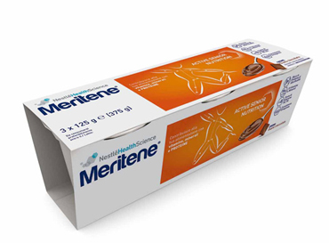 MERITENE CREMA CIOCCOLAT3X125G