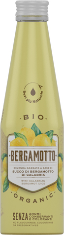 BIO BERGAMOTTO SUCCO 250ML