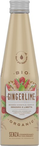 BIO GINGER LIME 250ML