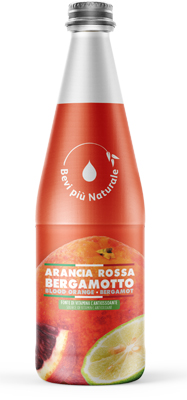 SUCCO 100% ARA RO & BERGAMOTTO