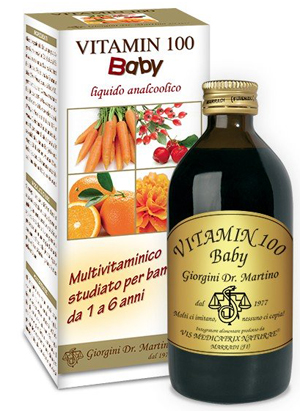 BABY 200ML LIQ ANALCO VIT 100