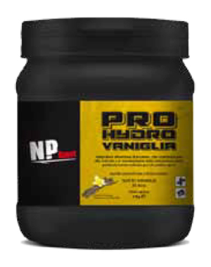 PRO HYDRO VANIGLIA 1KG
