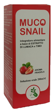 MUCOSNAIL SCIROPPO 200ML
