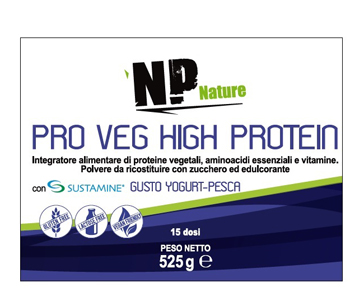 PRO VEG HIGH PROTEIN YOG/PESCA