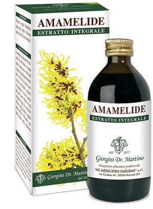 AMAMELIDE ESTRATTO INTEGR200ML