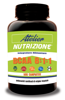 BCAA 8 1 1 100CPR