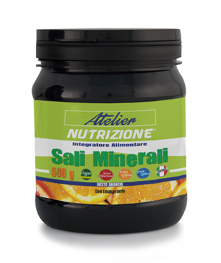 SALI MINERALI 500G ARANCIO