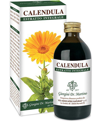 CALENDULA ESTRATTO INTEGRALE