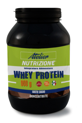 WHEY PROTEIN 900G CACAO