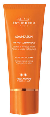 PHOTO ADAPTASUN VISAGE2 SOLEIL