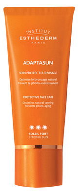 PHOTO ADAPTASUN VISAGE3 SOLEIL
