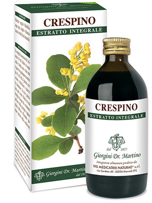 CRESPINO ESTRATTO INTEGR 200ML