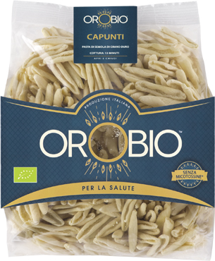 OROBIO CAPUNTI BIO 500G