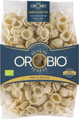 OROBIO ORECCHIETTE BIO 500G