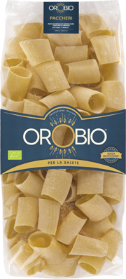 OROBIO PACCHERI BIO 500G