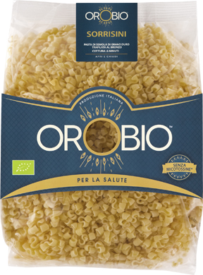 OROBIO SORRISINI BIO 500G