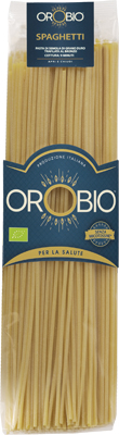 OROBIO SPAGHETTI BIO 500G