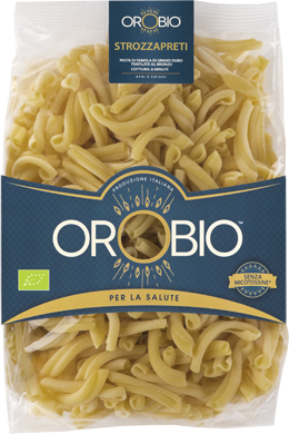 OROBIO STROZZAPRETI BIO 500G