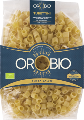 OROBIO TUBETTINI BIO 500G