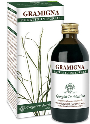 GRAMIGNA ESTRATTO INTEGR 200ML