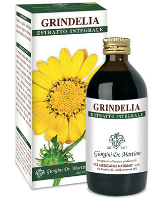 GRINDELIA ESTR INTEGRALE 200ML