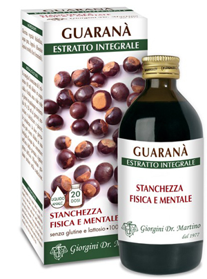 GUARANA' ESTRATTO INTEGRALE