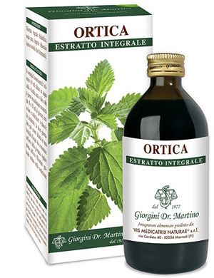 ORTICA ESTRATTO INTEGRALE200ML