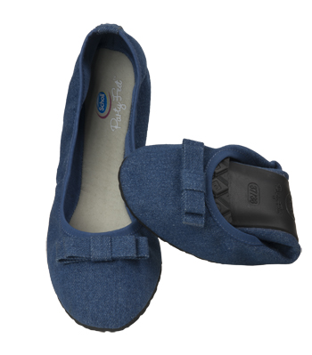 PB DENIM TEXT W DENIM 35-36
