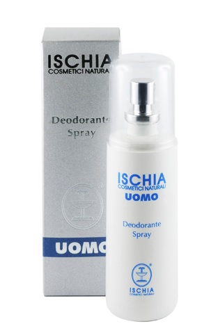 DEODORANTE SPRAY UOMO 100ML